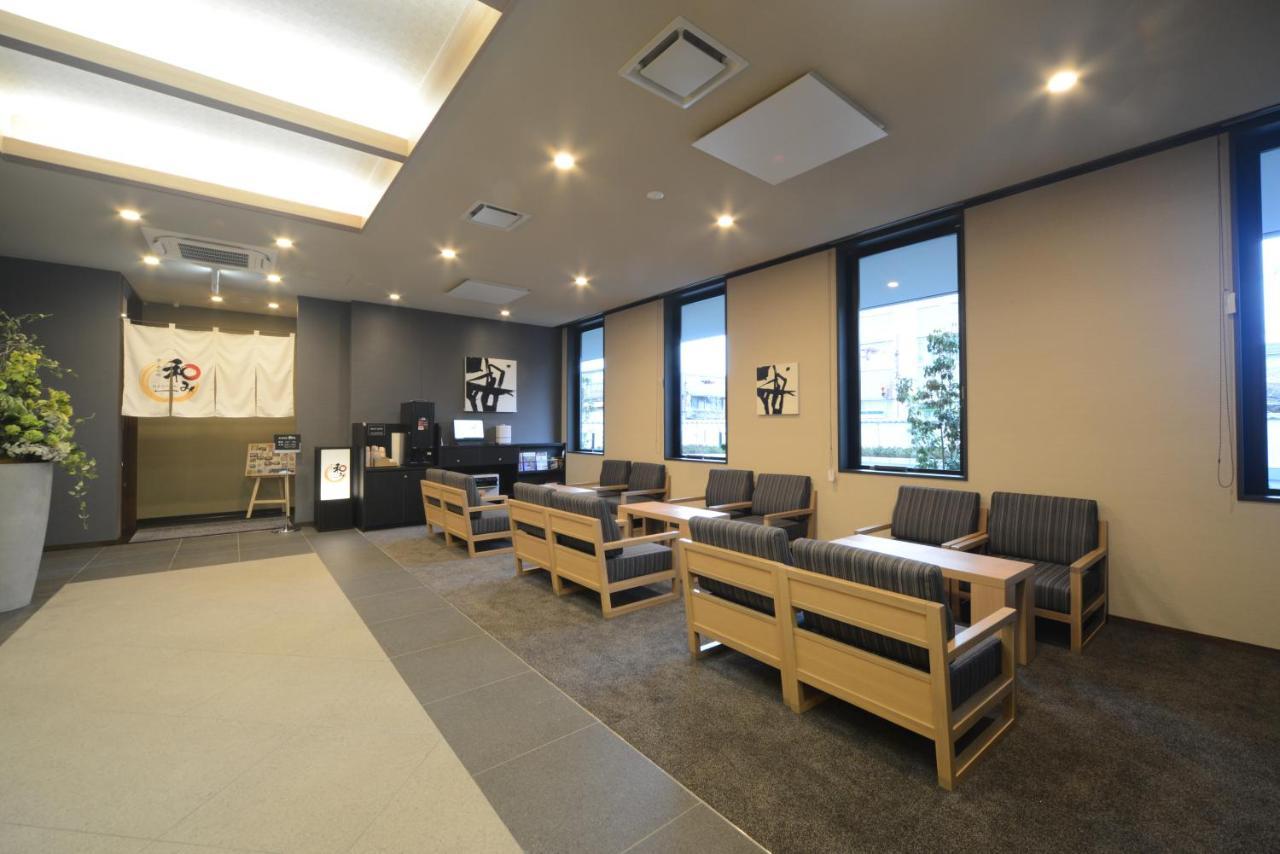 Hotel Route Inn Kasai Hojonoshuku Exterior photo